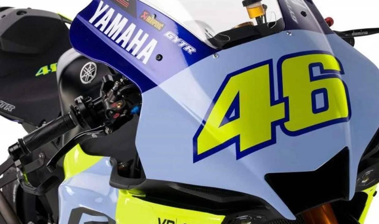 Spek Motor Spesial Yamaha Buat Valentino Rossi